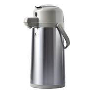 清水氣壓式熱水瓶家用暖水瓶不銹鋼保溫瓶茶瓶熱水壺按壓式暖壺