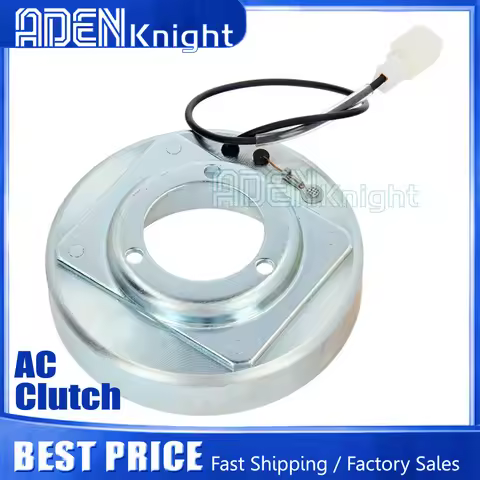 AC Compressor Clutch Coil For MAZDA 3 BL 6 GH 2.0 2.2 MZR-CD H12A0CA4JE H12A1AV4HE H12A1AQ4HE GAM661