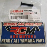 END GRIP BOLT HANDLEBAR PENDULUM HANDLEBAR YAMAHA FIZR F1ZR VIXION VEGA R OLD 105cc 98707-06035 ORIG