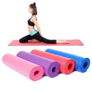 POTENCE YOGA MAT Good Matt Yoga Mat 8MM POTENCE YOGA MAT 8MM Thickness 8MM yoga matt