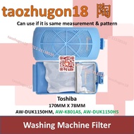 Toshiba Washing Machine Filter Dust AW-DUK1150HM AW-K801AS AW-DUK1150HS AW-DUK1300KS AW-M801AM AW-M9
