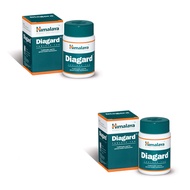 Himalaya Diagard 120 TABLETS (2 unit)- Latest Stock