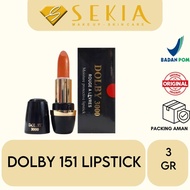 Dolby Lipstick Code 151 / Dolby Lipstick