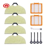 Replacement Pads Vacuum Cleaner Accessories As Shown for  RV2610WA RV2620WA RV2410WD AV2610WA AI Ult