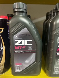 น้ำมันสังเคราะ Zic M7 10w-40 ขนาด 0.8ลิตร