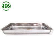 NAMPAN STAINLESS STEEL 60x40x7 CM / 60×40×4,8 CM SUPER TEBAL