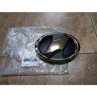 *ORIGINAL TOYOTA ANH20 VELLFIRE FRONT LOGO/ EMBLEM/ MARK 75301-58080