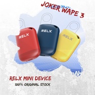 100% ORIGINAL STOCK RELX MINI COMPATIBLE WITH RELX INFINITY FLAVOR | Wholemeal Flour