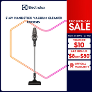 [NEW] Electrolux EFP31315 21.6V UltimateHome 300 Handstick Vacuum Cleaner with 2 Years Warranty