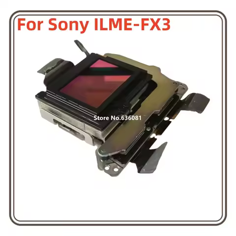 FX3 Repair Parts CCD CMOS Sensor Matrix Unit With Image Stabilization Anti-shake For Sony ILME-FX3