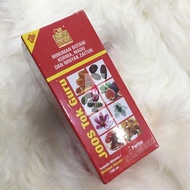 JUS TOK GURU STRAWBERI 100% original