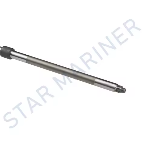 6B4-45501-10 Driver Shaft Long For Yamaha Outboard Engine 2 Stroke 9.9HP 15HP 15D 6B4-45501 Accessor