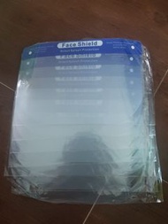 防飛沫面罩