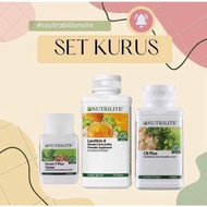 Set kurus viral Amway <ORIGINAL>