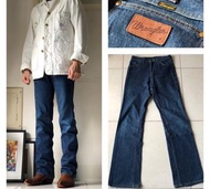 Wrangler bootcut jeans sz30（日本製）