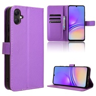 Samsung Galaxy A05 Case Flip PU Leather Wallet Card Slot Phone Cover Samsung A05 Case Stand Holder
