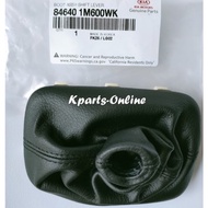 SHIFT LEVER BOOT WITH HOLDER  / SHIFT LEVER COVER / GEAR LEVER BOOT (GENUINE PARTS) KIA FORTE &gt; 84640-1M600WK