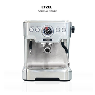 ส่งฟรี!! เครื่องชงกาแฟ ETZEL รุ่น SN6570 แรงดัน 20 บาร์ สำหรับเปิดร้าน ETZEL Commercial coffee maker