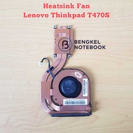 Heatsink Fan Lenovo Thinkpad T460S T470S 01AY891 00JT920 01ER374 00UR985
