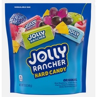 JOLLY RANCHER, Assorted Fruit Flavored Hard Candy, Individually Wrapped, 793g/340g/198g/1.3kg