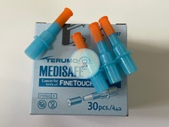 Terumo medisafe lancet finetouch เข็มเจาะเลือดปลายนิ้ว