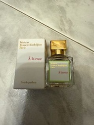 Maison Francis Kurkdjian À la rose 香水 10ml
