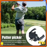 [Fx] Golf Ball Grabber Tool Golf Ball Picker Upper 4pcs Golf Ball Retriever for Putter – Mini Golf B