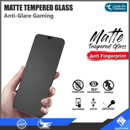 Tempered Glass Gaming Matte Anti Glare Realme C71 C73 Realme C75x C75 Realme C51s