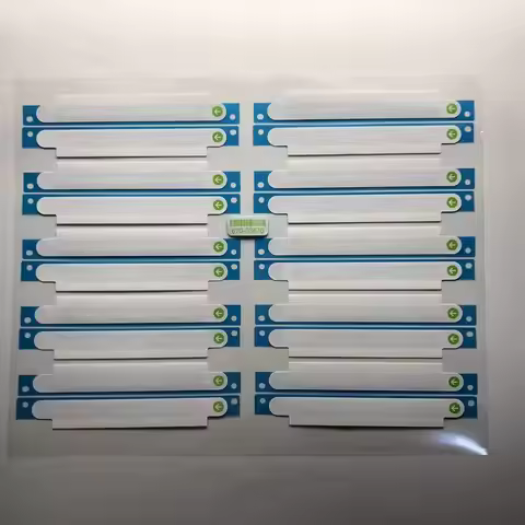 100PCS OEM New Phone Package Box Paper Seal Sticker For Apqle Watch S10 S9 S8Ultra AirPods Pro 2 IP1