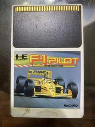 土城可面交拚了.F1超低特價F1  [F1 Pilot]f1 賽車一級方程式賽車PC Engine PCE  Hu-Ca