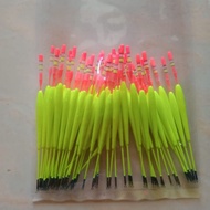 Quality 50pcs starlet tube floats