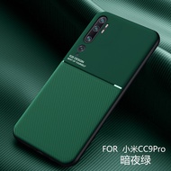 For Xiaomi Mi Note 10 Lite Pro Luxury Leather Texure Phone Case For Mi Note 10Lite 10Pro Note10 Drop