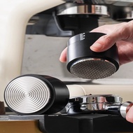 HOT DEAL Coffee Cloth Powder Pressed Powder Face Powder Two-in-One Powder Press Constant Power Powde