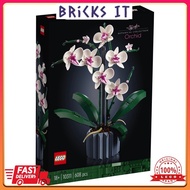 LEGO Orchid 10311 Botanical Collection