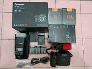 Panasonic LUMIX G9一代(4K/60P錄影)整組銷售