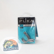 Bkk PUKA Live Bait HD Sz. 7/0 Qty 3pcs / FISHINGHOOK