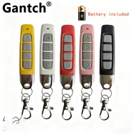 315MHz/433MHz Garage Door Remote Control Car Door Remote Control