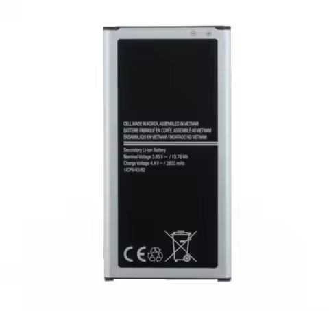 Ciszean 1x 2800mAh EB-BG390BBE replacement Battery for Samsung Galaxy Xcover 4 SM-G390 SM-G390F SM-G