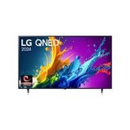 ( DELIVER KL AND SELANGOR ) LG 55 " INCH PREMIUM UHD 4K SMART QNED TV 55QNED80TSA