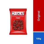 Hacks Sweets Regular 100g