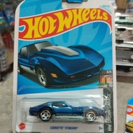 Hotwheels CORVETTE STINGRAY