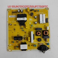 LG 55UP7550PTC /55UN731COTC(EAX68284302(1.0) POWER BOARD TV ORIGINAL