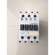 Siemens 3TF32 Contactor Contactor Coil 110v 20A Load