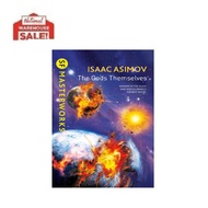 SULIT READS-The Gods Themselves Isaac Asimov-PAPERBACK