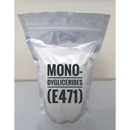Emulsifier: Mono-dlicerides of fatty (E471)