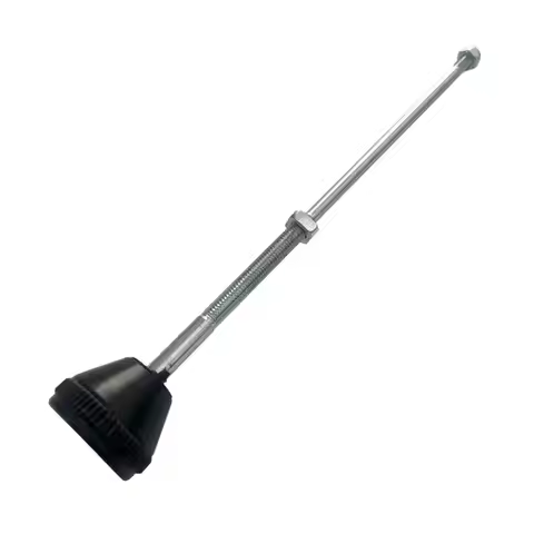 Exercise Bike Brake Rod Replacement Fitness Bike Resistance Rod Adjustable for