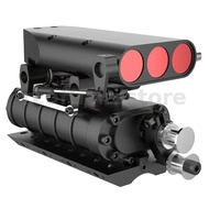 TOYAN Mechanical Supercharger DIY Assembly Kit for TOYAN×HOWIN FS-V800 Engine Model Physics Experime