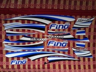 Striping fino karbu classic