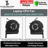 Genuine FCN ASUS Laptop CPU GPU Fan for ASUS TUF FX504 FX504G FX80 FX80G ZX80 ZX80G
