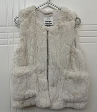 Zara kids 毛毛外套